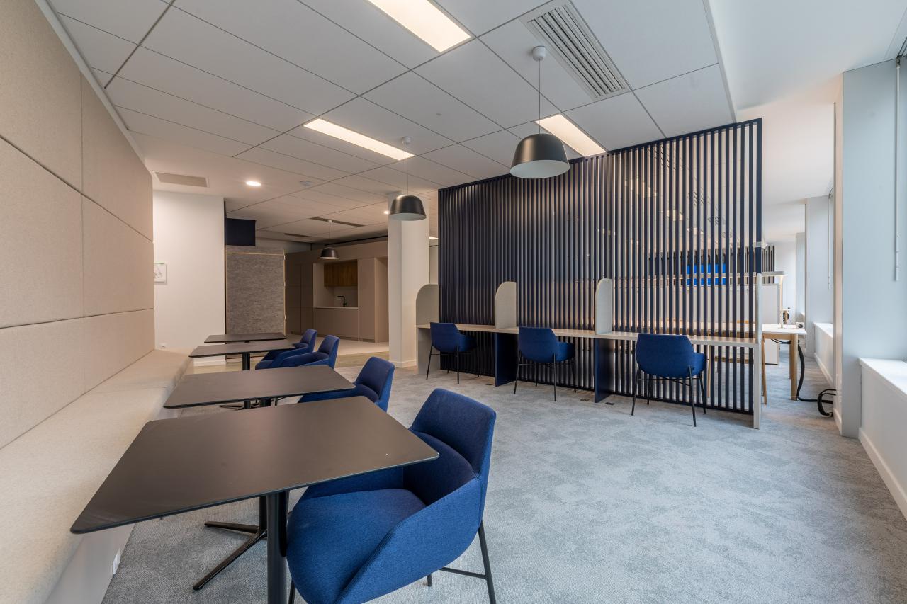 Bureau Cachan 2130m² Location bureau Cachan Val-de-Marne OLBUR2200196 5